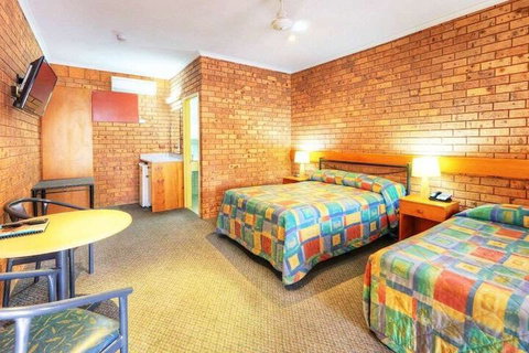 Knotts Crossing Resort - Northern Rivers Accommodation 4