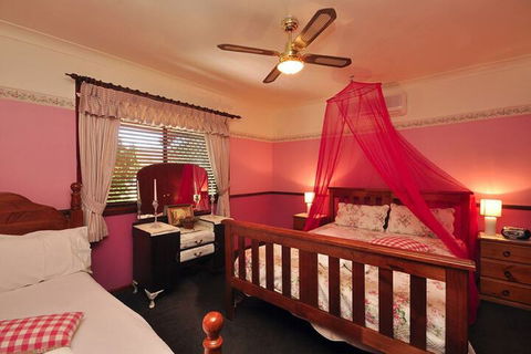 Talga Vines Vineyard Escape - Northern Rivers Accommodation 7