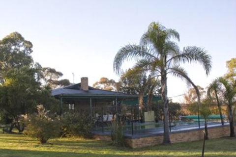 Talga Vines Vineyard Escape - Northern Rivers Accommodation 2