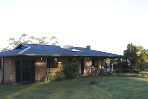 Talga Vines Vineyard Escape - Northern Rivers Accommodation 1