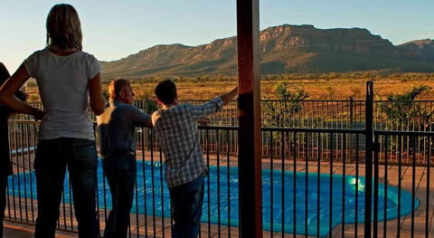 Rawnsley Park Station - Northern Rivers Accommodation 4