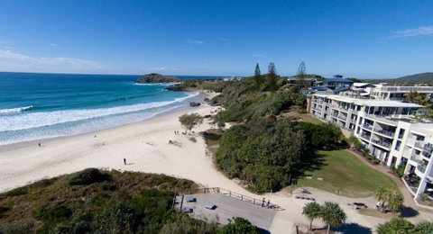 The Beach Cabarita - Northern Rivers Accommodation 4