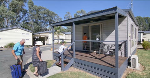 Murray River Holiday Park - Northern Rivers Accommodation 0