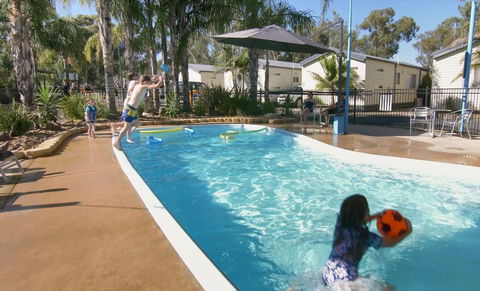 Murray River Holiday Park - Northern Rivers Accommodation 1