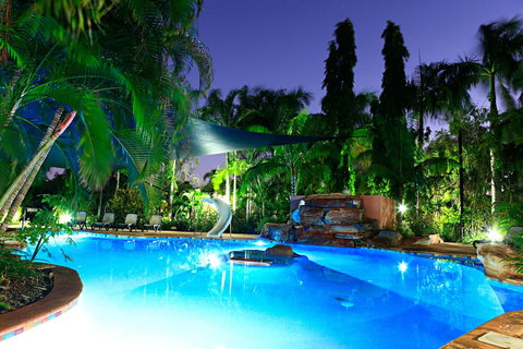 Habitat Resort - Northern Rivers Accommodation 3