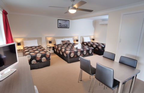 High Street Motor Inn - Northern Rivers Accommodation 4