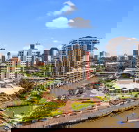 Central Dockside Apartment Hotel - Northern Rivers Accommodation