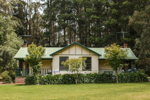 Federation Gardens & Possums Hideaway - Northern Rivers Accommodation 0