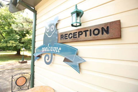 Federation Gardens & Possums Hideaway - Northern Rivers Accommodation 7