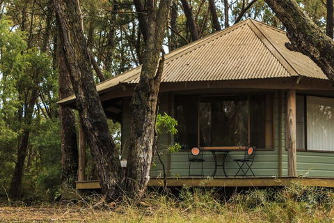 Federation Gardens & Possums Hideaway - Northern Rivers Accommodation 1