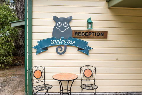 Federation Gardens & Possums Hideaway - Northern Rivers Accommodation 4