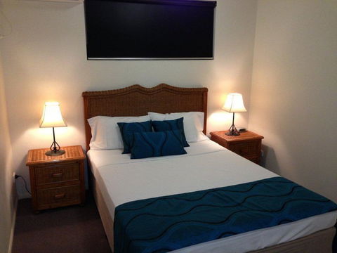 Central Plaza Apartments - Northern Rivers Accommodation 4
