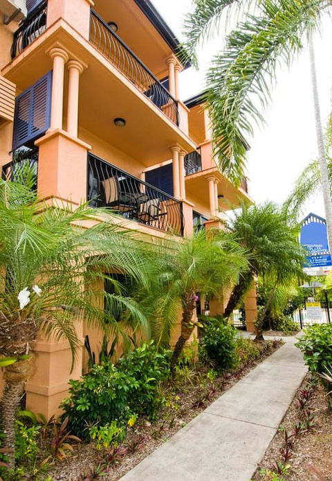 Central Plaza Apartments - Northern Rivers Accommodation 0