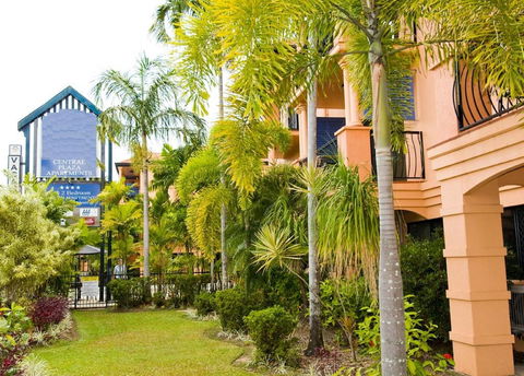 Central Plaza Apartments - Northern Rivers Accommodation 1