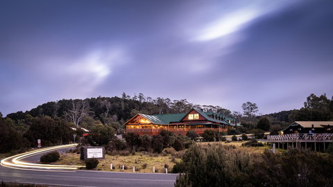 Peppers Cradle Mountain Lodge - Northern Rivers Accommodation 1