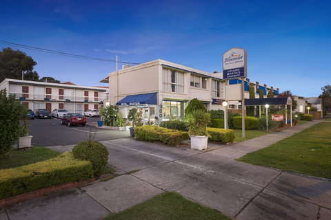 Alexander Motor Inn & Apartments - Northern Rivers Accommodation 1