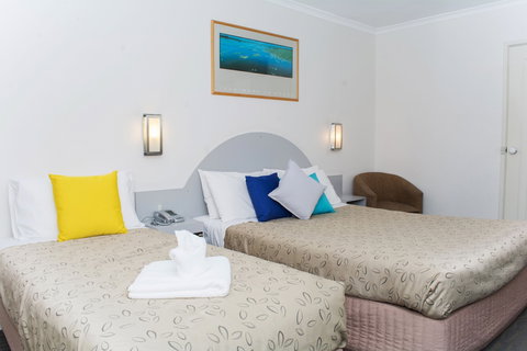Alexander Motor Inn & Apartments - Northern Rivers Accommodation 4