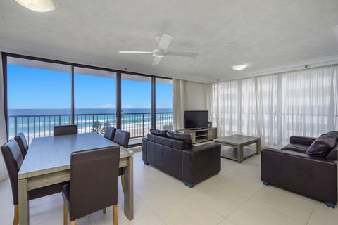Surfers Aquarius - Northern Rivers Accommodation 6