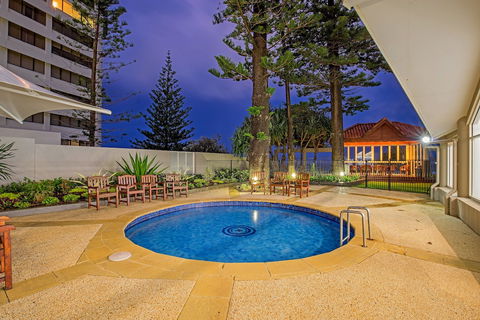 Surfers Aquarius - Northern Rivers Accommodation 2