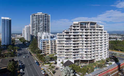 Broadbeach Savannah Hotel & Resort - Northern Rivers Accommodation 5
