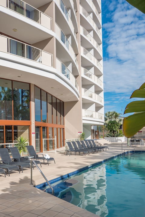 Broadbeach Savannah Hotel & Resort - Northern Rivers Accommodation 6