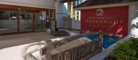 Broadbeach Savannah Hotel & Resort - Northern Rivers Accommodation 1