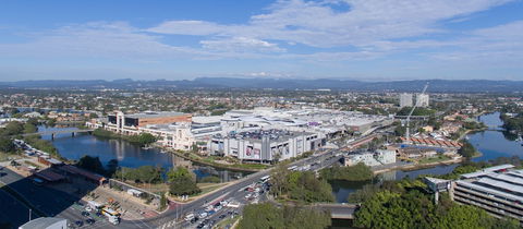 Broadbeach Savannah Hotel & Resort - Northern Rivers Accommodation 2