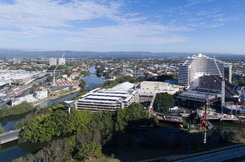 Broadbeach Savannah Hotel & Resort - Northern Rivers Accommodation 4