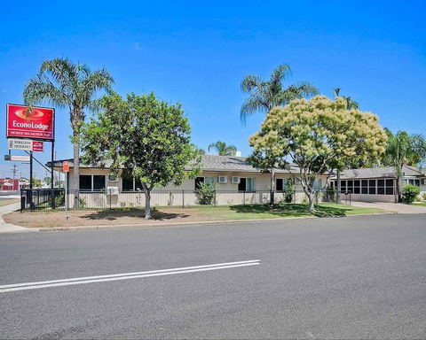 Econo Lodge Moree Spa Motor Inn - Northern Rivers Accommodation 2