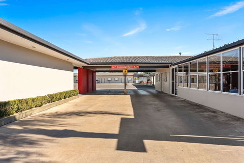 Econo Lodge Moree Spa Motor Inn - Northern Rivers Accommodation 4