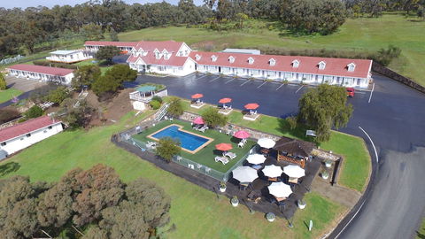 Clare Valley Motel - Northern Rivers Accommodation 2