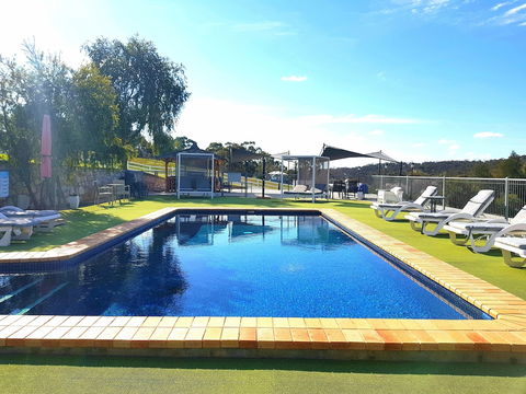 Clare Valley Motel - Northern Rivers Accommodation 4