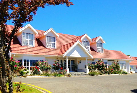 Clare Valley Motel - Northern Rivers Accommodation 1