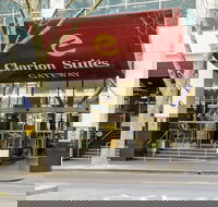 Clarion Suites Gateway - Northern Rivers Accommodation