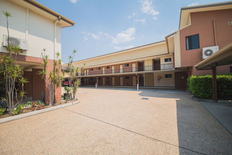 Rocky Resort Motor Inn - Northern Rivers Accommodation 1