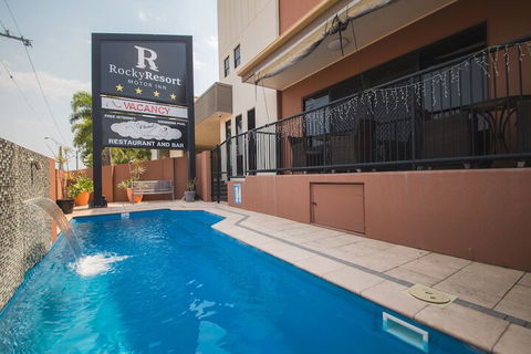 Rocky Resort Motor Inn - Northern Rivers Accommodation 4