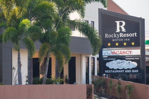 Rocky Resort Motor Inn - Northern Rivers Accommodation 2