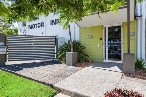 Redcliffe Motor Inn - Northern Rivers Accommodation 1