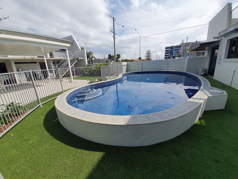 Montego Mermaid Beach Motel - Northern Rivers Accommodation 3