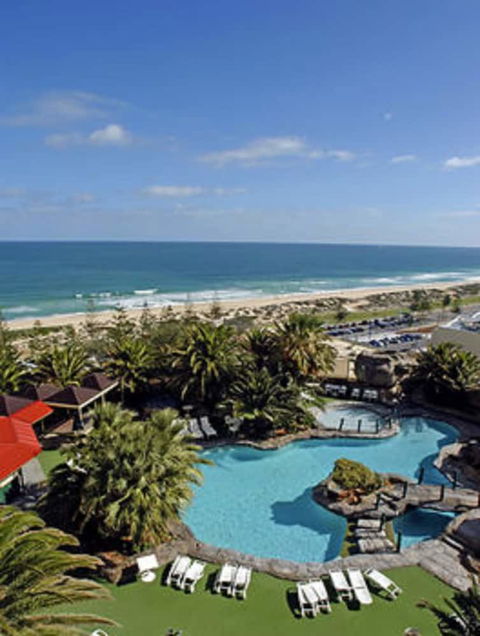 Rendezvous Hotel Perth Scarborough - Northern Rivers Accommodation 1