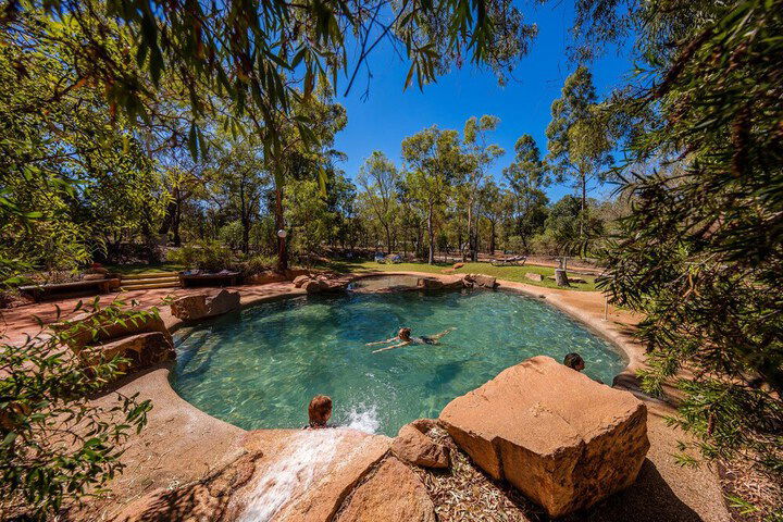 Mount Surprise QLD Northern Rivers Accommodation