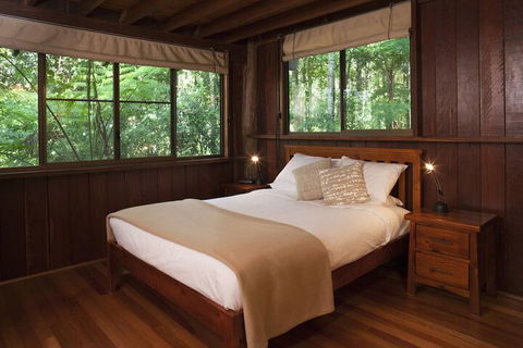 Rose Gums Wilderness Retreat - Northern Rivers Accommodation 5