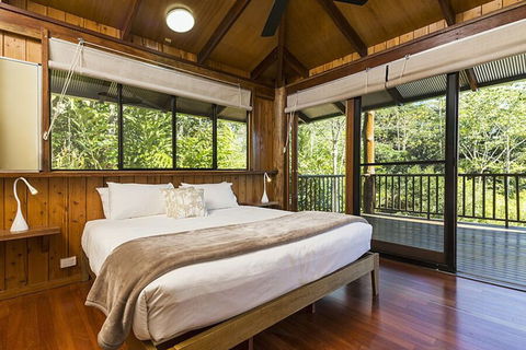 Rose Gums Wilderness Retreat - Northern Rivers Accommodation 3