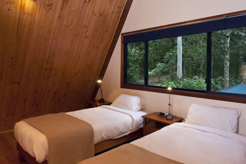 Rose Gums Wilderness Retreat - Northern Rivers Accommodation 6