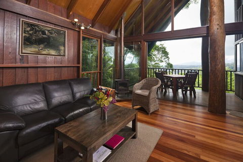 Rose Gums Wilderness Retreat - Northern Rivers Accommodation 4