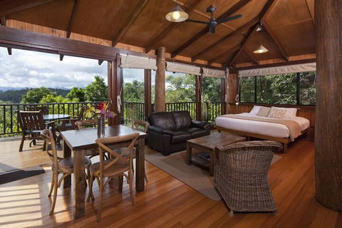 Rose Gums Wilderness Retreat - Northern Rivers Accommodation 7