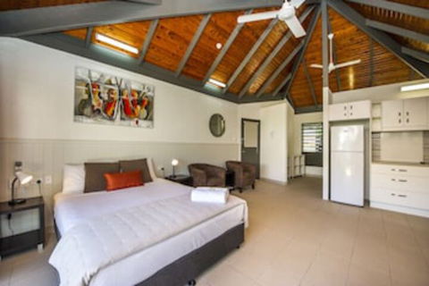 Island Leisure Resort - Northern Rivers Accommodation 0