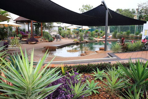 Island Leisure Resort - Northern Rivers Accommodation 5