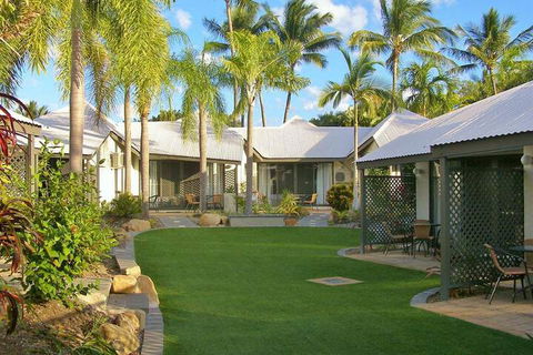 Island Leisure Resort - Northern Rivers Accommodation 1