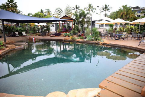 Island Leisure Resort - Northern Rivers Accommodation 6